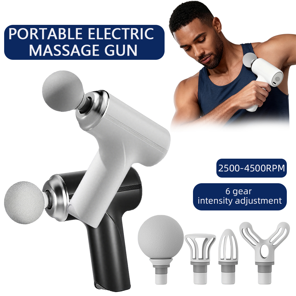 Portable Mini Fascia Massage G - огляд і ціна Health Wellness Massage
