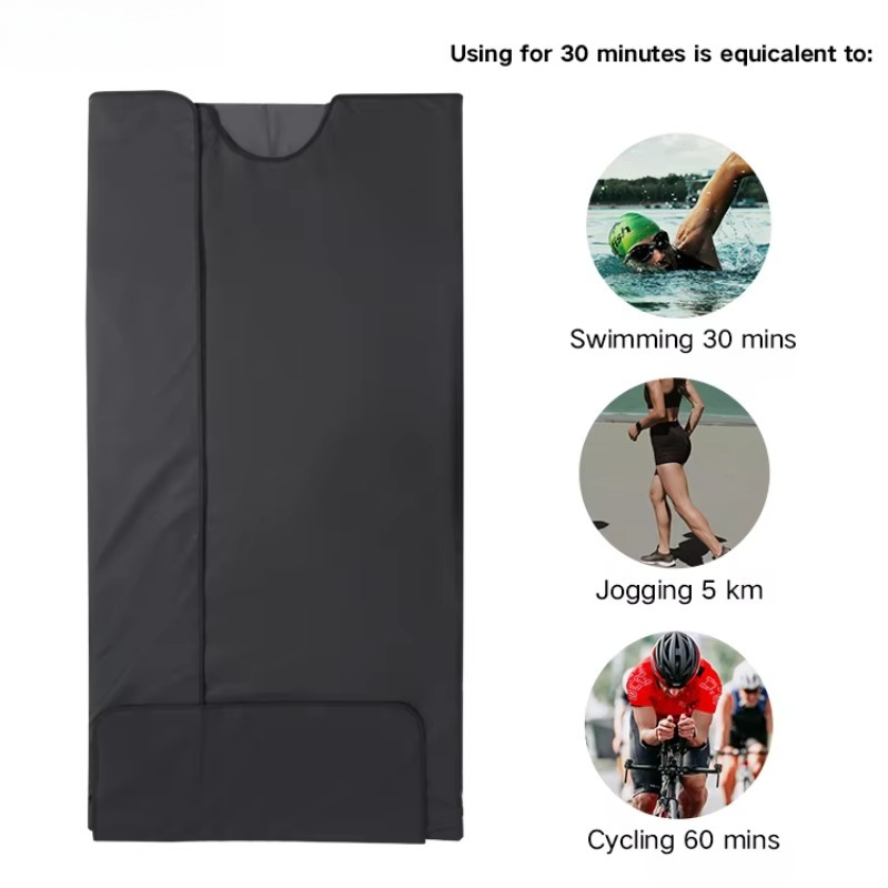 Top Selling Waterproof Far Inf - огляд і ціна Sauna Blanket Infrared