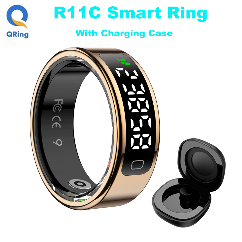 AMZMAX R11C Display Screen Sma - огляд і ціна Blood Oxygen Monitor