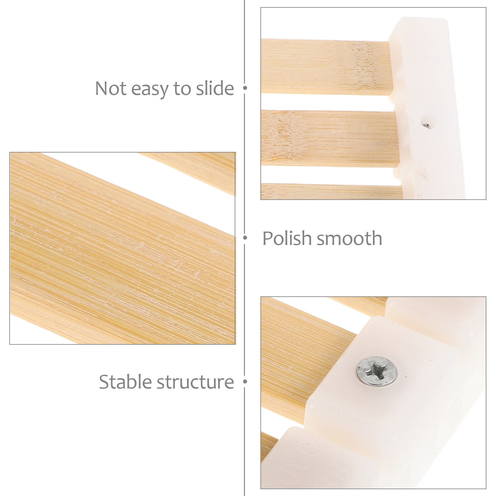 Bamboo Sauna Sitting Mat Handc - огляд і ціна Bamboo Bath Mat